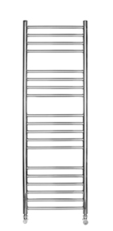ELECTRIC 1600 X 500 ROUND TUBE STAINLESS STEEL LADDER RADIATOR