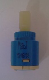 M&J MIXER ON/OFF CARTRIDGE