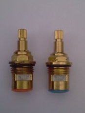 PAIR ON/OFF CARTRIDGES