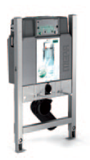 MEPA 850 HIGH WALL HUNG WC FRAME