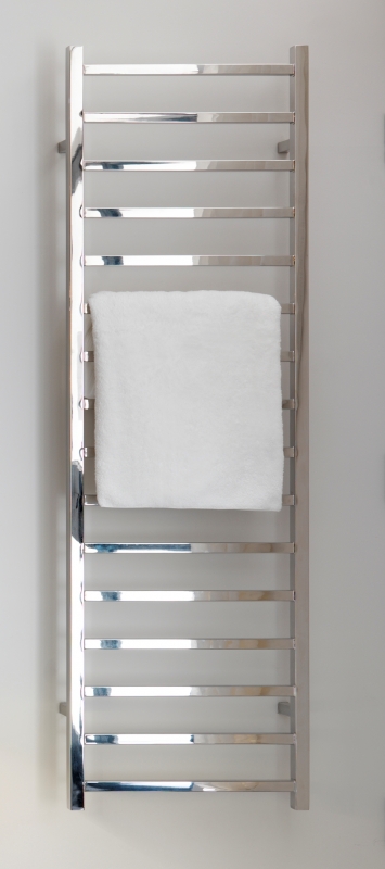 1600 X 500 SQUARE TUBE STAINLESS STEEL LADDER RADIATOR STRAIGHT