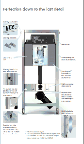 MEPA WALL HUNG PAN FRAMES